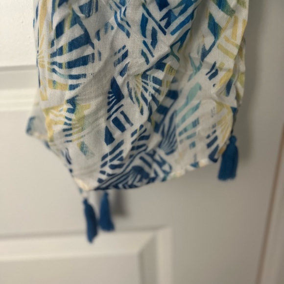 Beautiful Chico’s poncho top size small-Medium - Picture 8 of 8